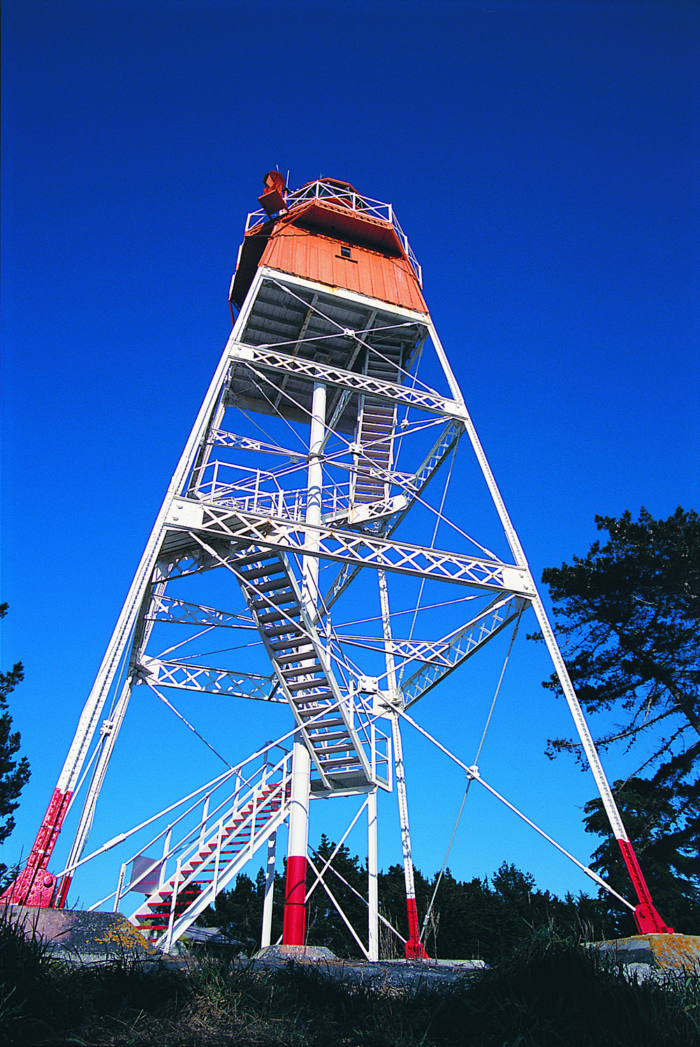 Farewell Spit Lighthouse