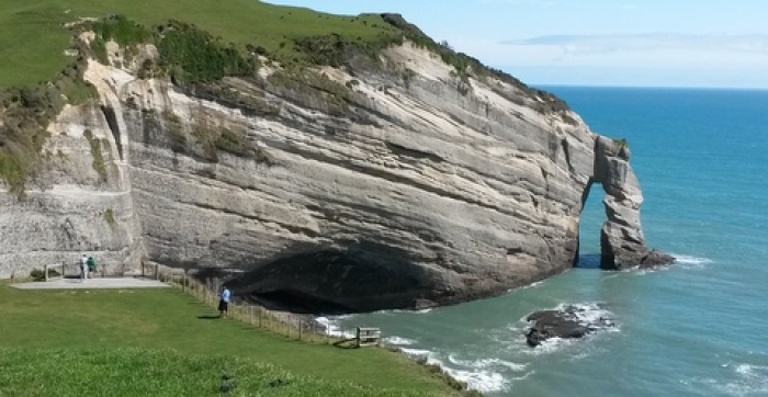 Cape Farewell