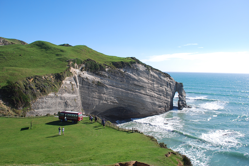 cape farewell tours