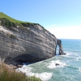 Cape Farewell arch