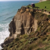 The view towards lookout