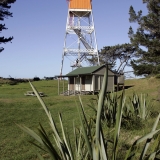 Lighthouse from compound